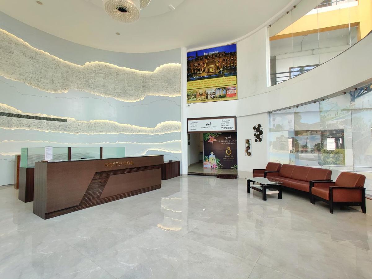 Golden Chariot Hotel Daman Εξωτερικό φωτογραφία