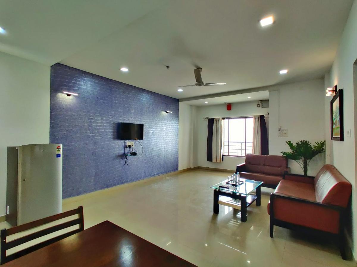 Golden Chariot Hotel Daman Εξωτερικό φωτογραφία