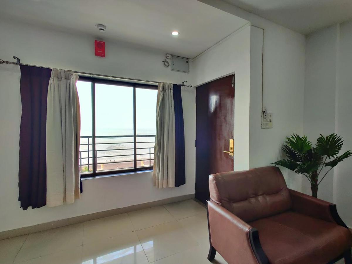 Golden Chariot Hotel Daman Εξωτερικό φωτογραφία