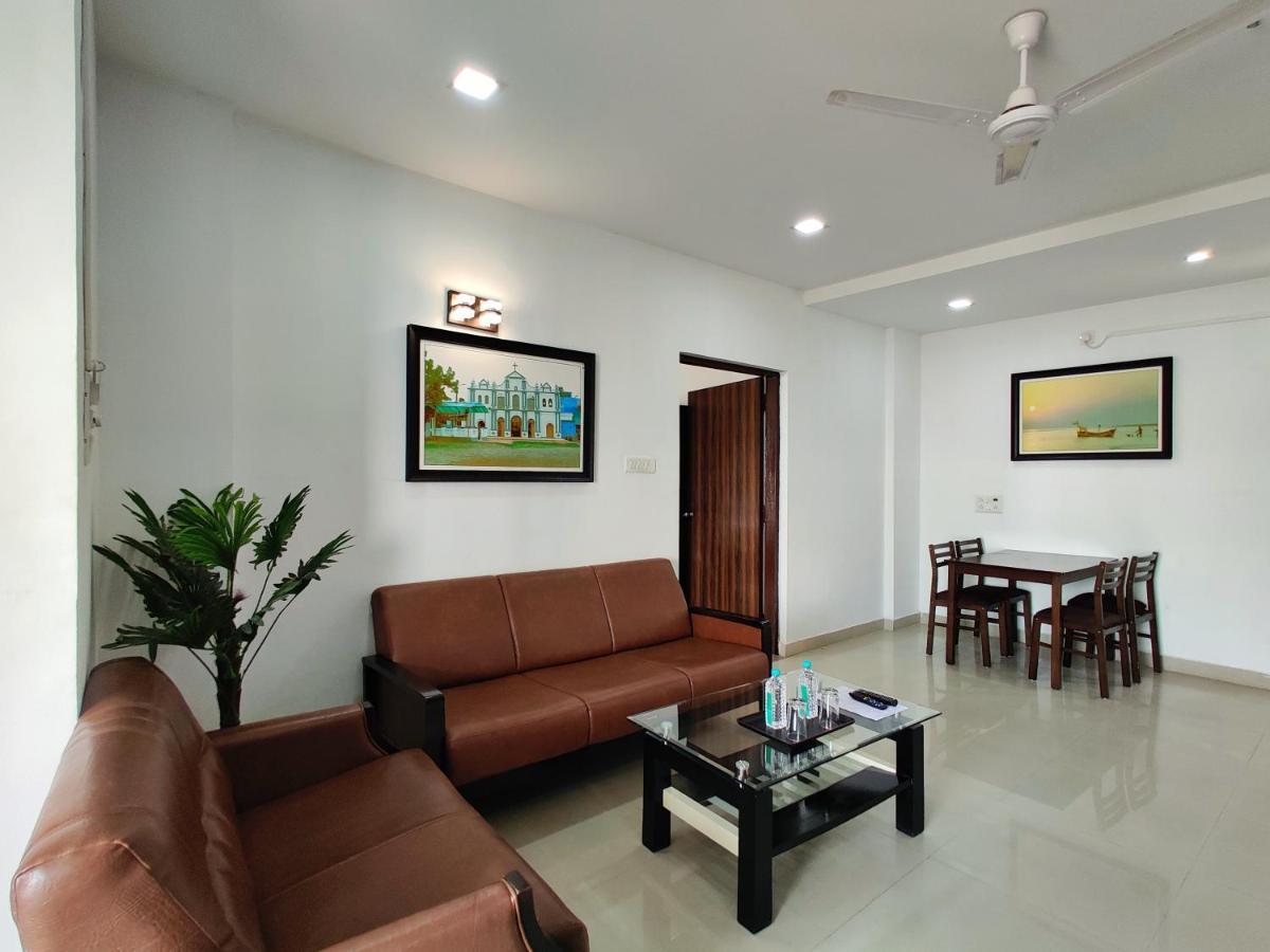 Golden Chariot Hotel Daman Εξωτερικό φωτογραφία