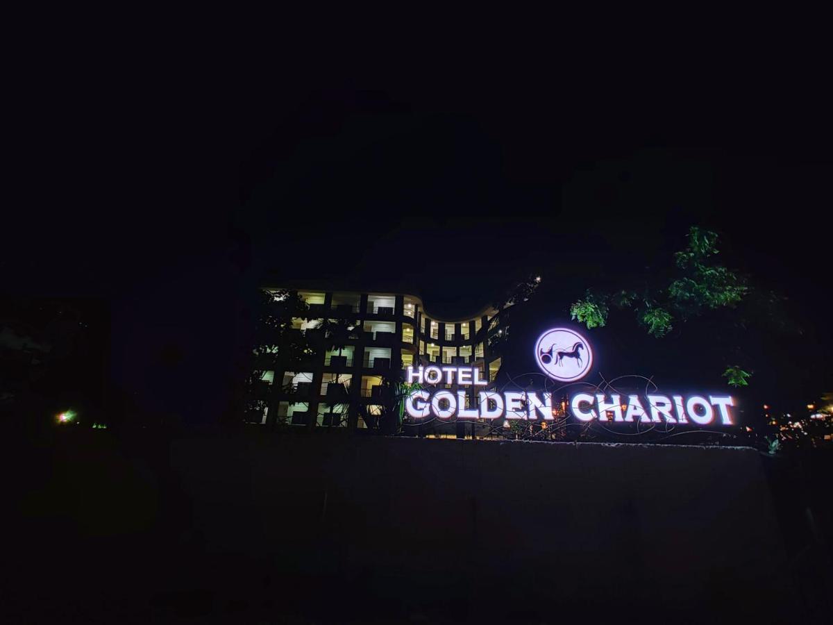 Golden Chariot Hotel Daman Εξωτερικό φωτογραφία