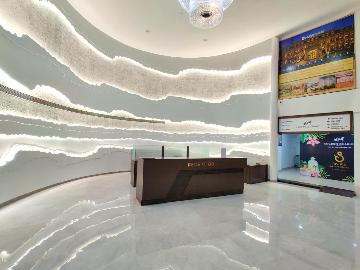 Golden Chariot Hotel Daman Εξωτερικό φωτογραφία