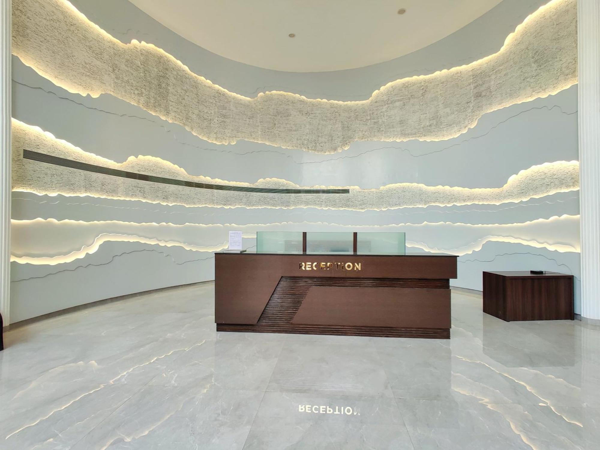 Golden Chariot Hotel Daman Εξωτερικό φωτογραφία
